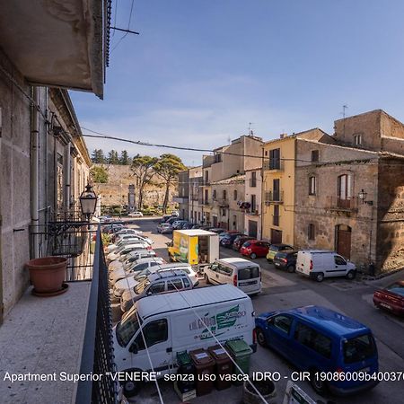 Rocca Di Cerere "Rocca Da Zeru" Apartments Enna Bagian luar foto