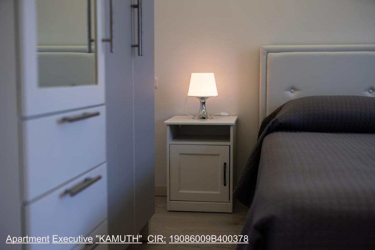 Rocca Di Cerere "Rocca Da Zeru" Apartments Enna Bagian luar foto