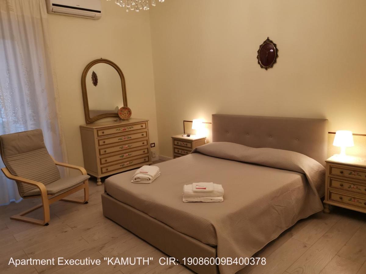 Rocca Di Cerere "Rocca Da Zeru" Apartments Enna Bagian luar foto