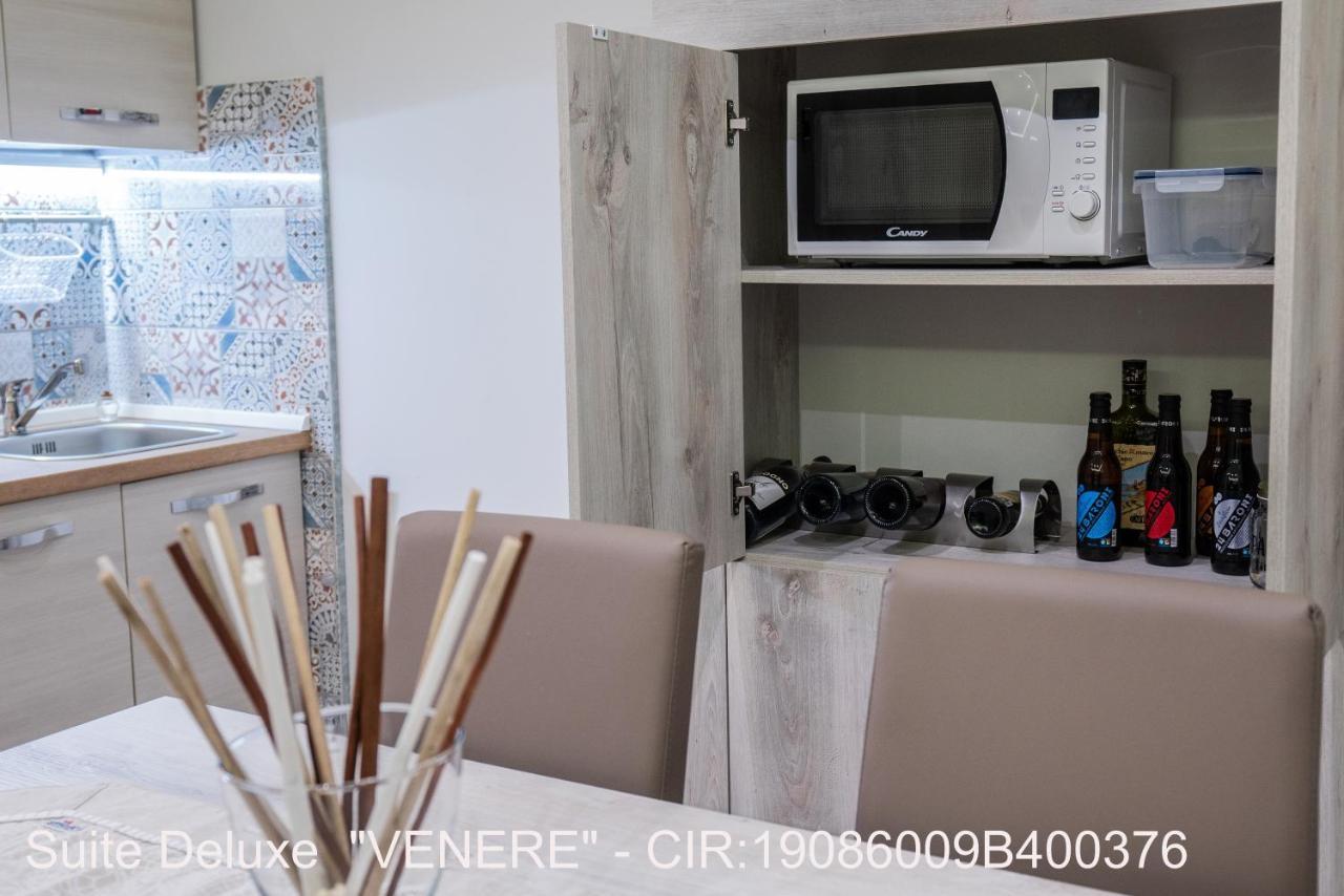 Rocca Di Cerere "Rocca Da Zeru" Apartments Enna Bagian luar foto
