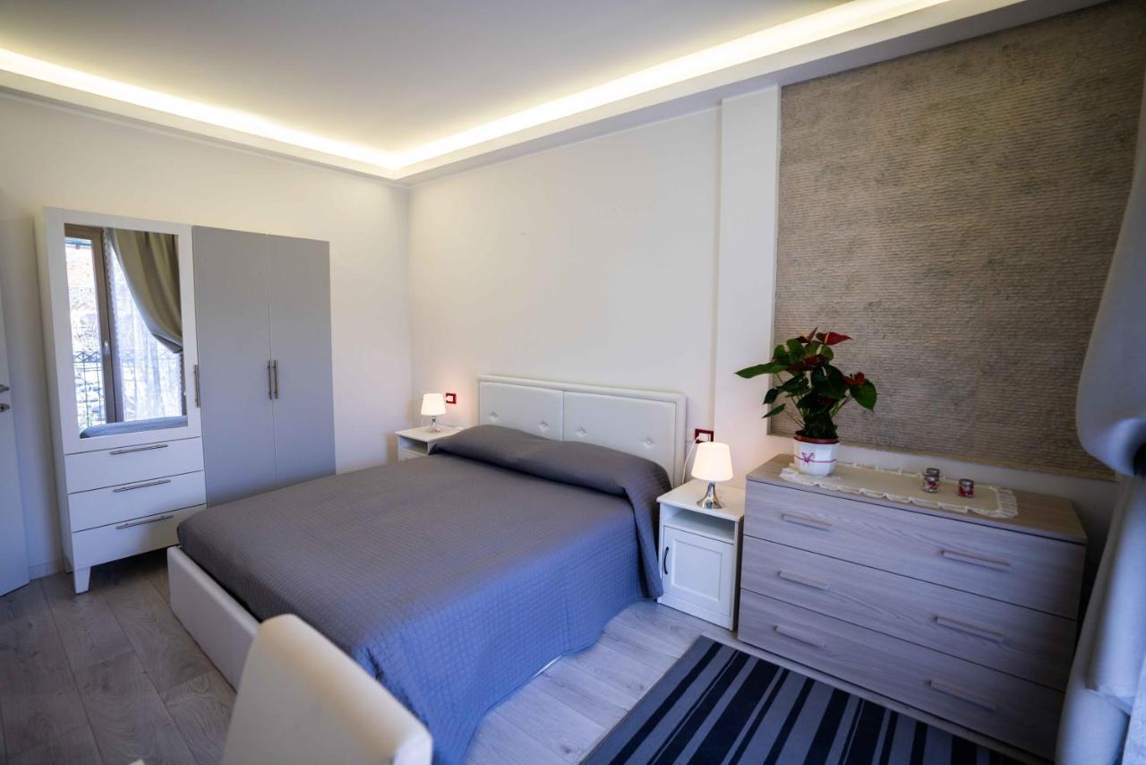 Rocca Di Cerere "Rocca Da Zeru" Apartments Enna Bagian luar foto